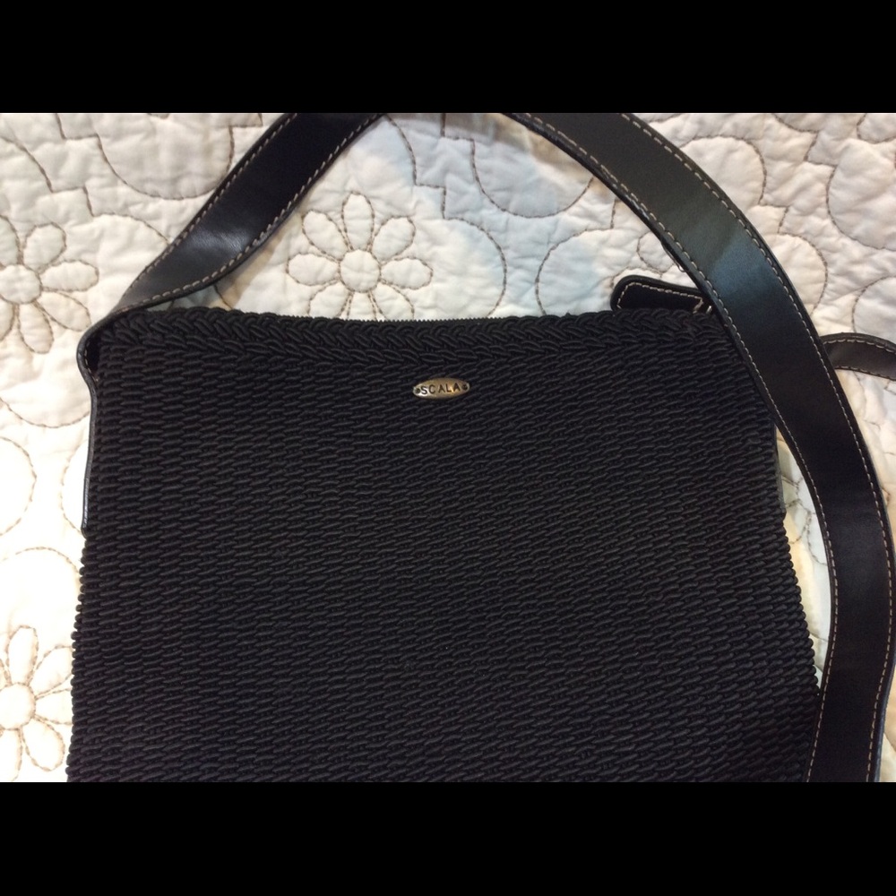 SCALA COLLECTION crossbody